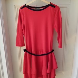 Ralph Lauren Red Dress